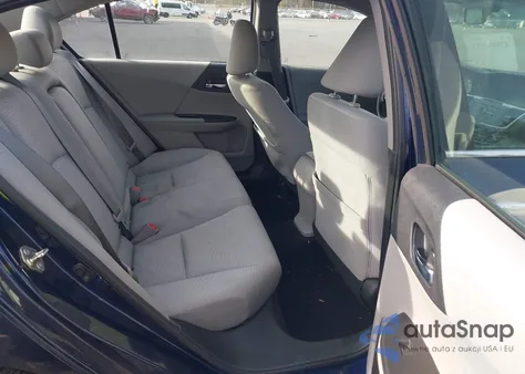 2016 Honda Accord Lx from USA, damaged, VIN 1HGCR2F34GA218450